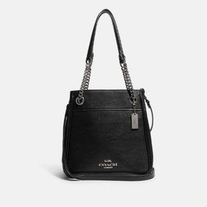Coach - Cammie Chain Bucket Bag
